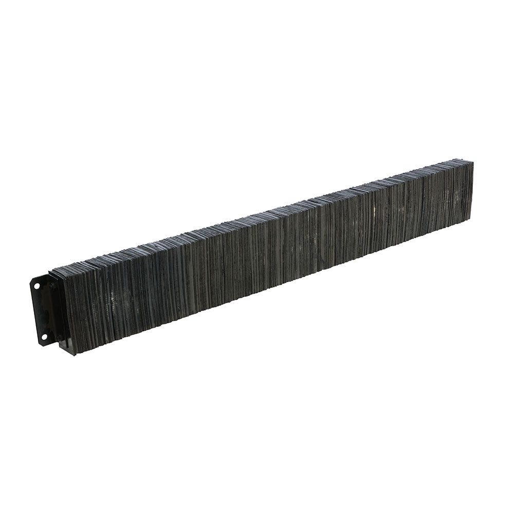 Vestil Laminated Dock Bumper 4.5 X 92.75 X 12in - Ace Tool Group - Vestil