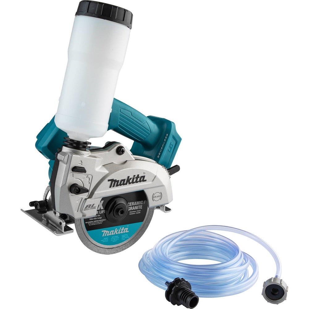 Makita XCC01Z 18V 5 in. Wet/Dry Masonry Saw - Ace Tool Group - Makita