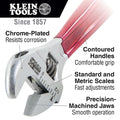 Klein Tools 507-6 6" Adjustable Wrench Extra-Capacity - Ace Tool Group - Klein