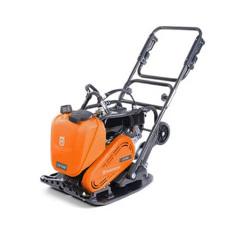 Husqvarna 967855102 LF100-LAT Plate Compactor - Ace Tool Group - Husqvarna