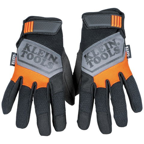 Klein Tools 60594 General Purpose Gloves, Small - Ace Tool Group - Klein