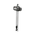JET 132000 1SS-3C-20, 1-Ton Electric Chain Hoist 3-Phase 20 ft. Lift - Ace Tool Group - JET