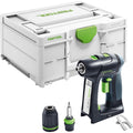 Festool 577620 Cordless drill C 18-Basic US - Ace Tool Group - Festool