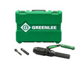 Greenlee 7804SB Quick Draw® 8-Ton Hydraulic Knockout Driver - Ace Tool Group - Greenlee