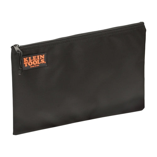 Klein Tools 5236 Contractor's Zipper Portfolio-Cordura Ballistic Nylon - Ace Tool Group - Klein