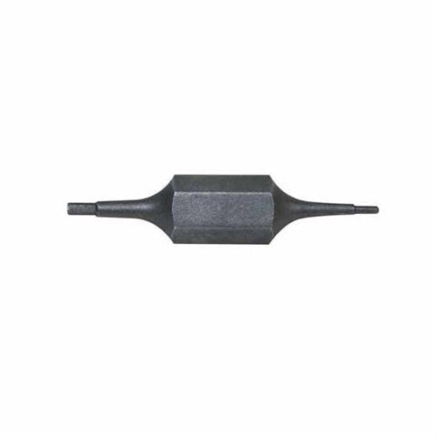 Klein Tools 32551 Replacement Bit - .9 mm Hex & 1.3 mm Hex - Ace Tool Group - Klein
