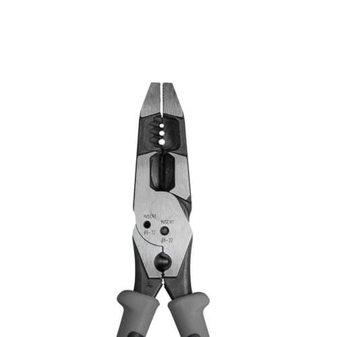 Klein J215-8CR Hybrid Pliers - Ace Tool Group - Klein