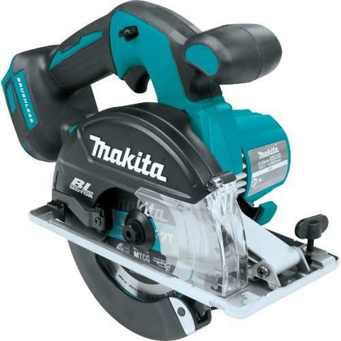 Makita XSC02Z 5-7/8" Brushless LXT 18V Li-Ion Circular Saw, Tool Only - Ace Tool Group - Makita