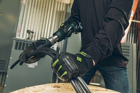 Greenlee ESC50LX11 2 Inch Cutter with Two 4.0 Ah Batteries, 120V Charger & Case - Ace Tool Group - Greenlee