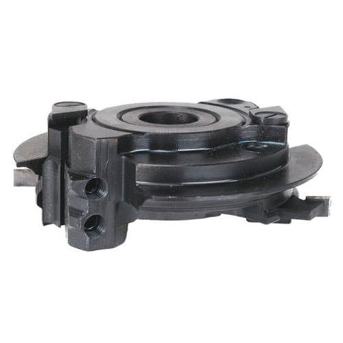 Freud Tools 4-7/16" (Dia.) Performance SystemÂ® Rail & Stile Insert Cutterhead - Ace Tool Group - Freud