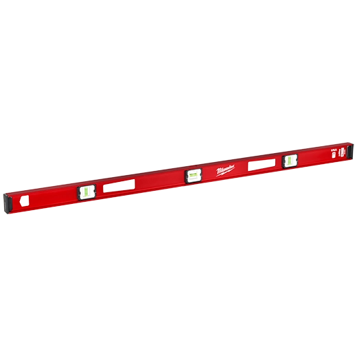 Milwaukee 500M.48 48 in. Magnetic I-Beam Level - Ace Tool Group - Milwaukee