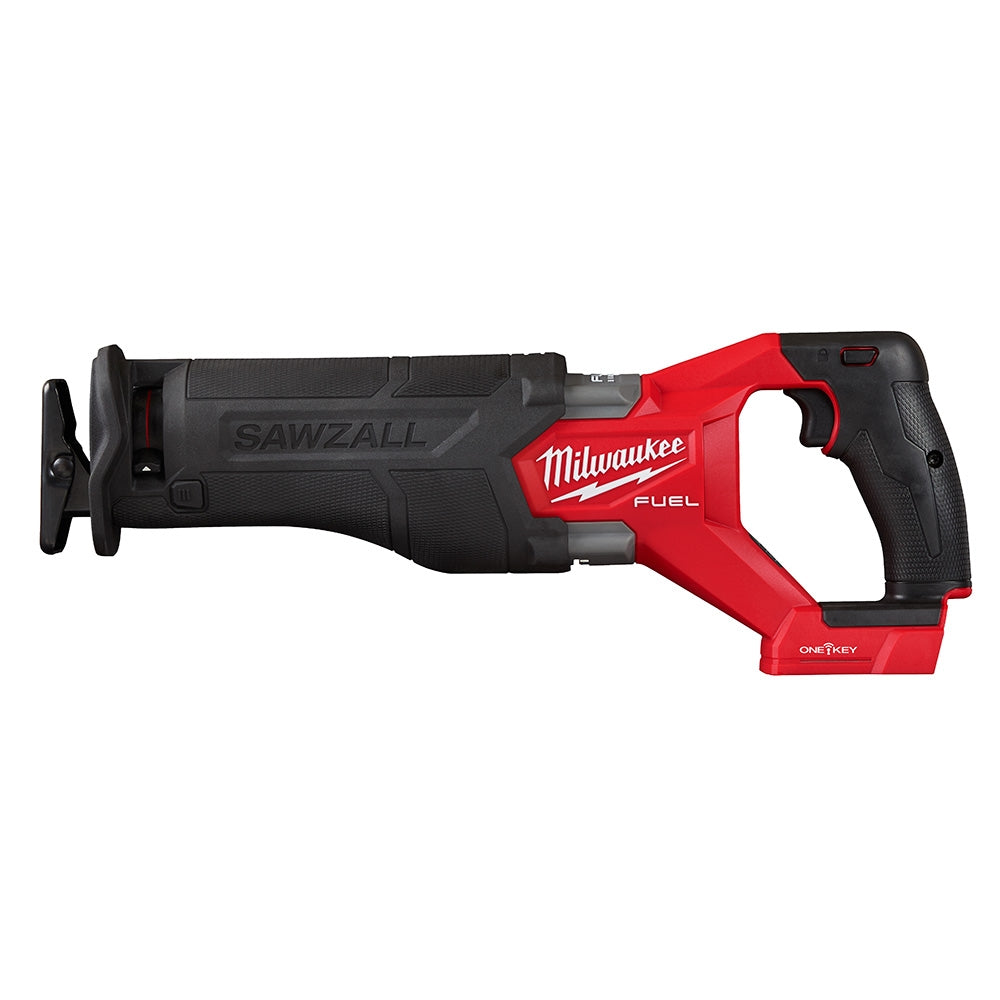 Milwaukee 2822-20 M18 SAWZALL Recip Saw, One-Key - Ace Tool Group - Milwaukee