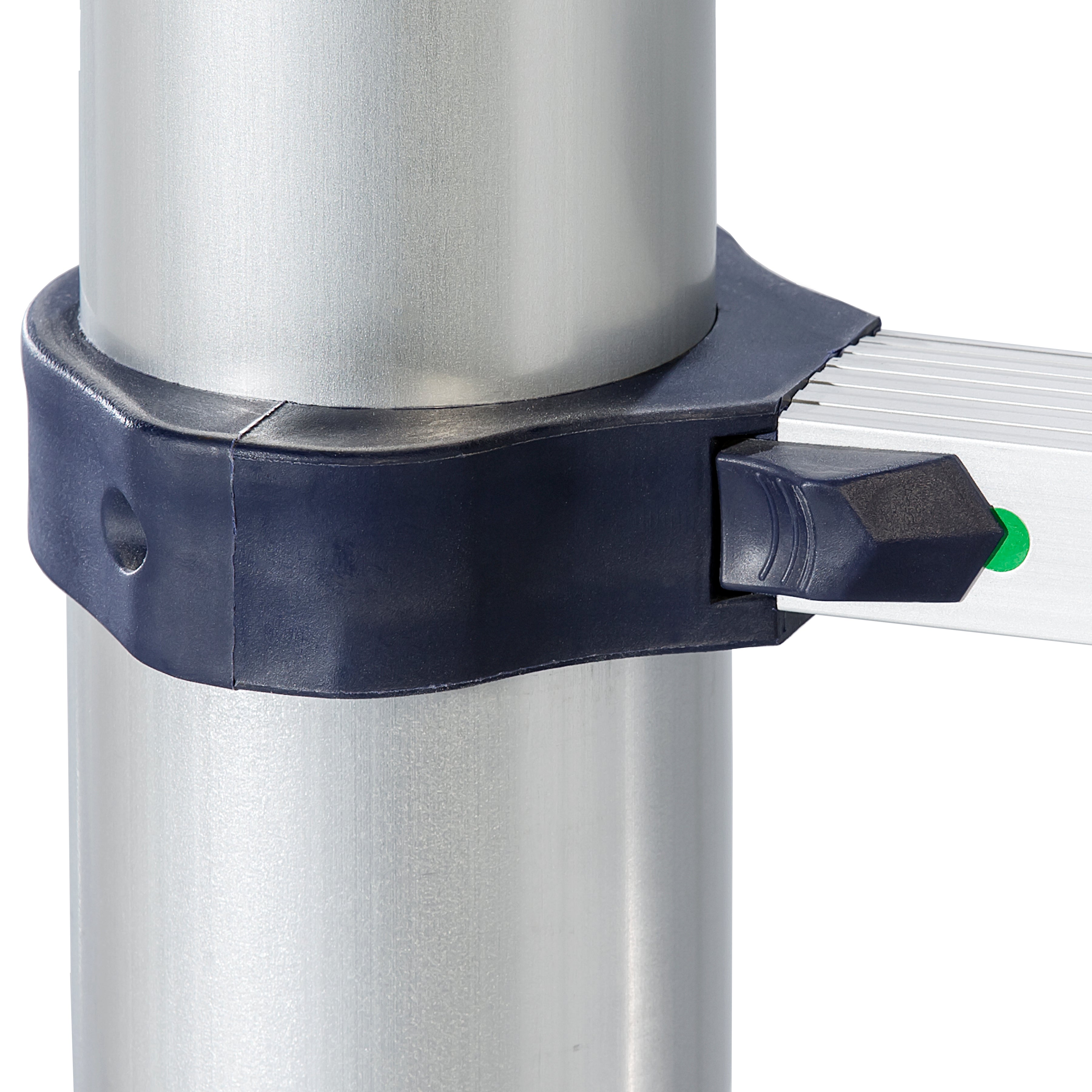 Xtend & Climb 785P+ 15.5 ft. Telescoping Aluminum Extension Ladder, ANSI Type I 250 lbs. Duty Rating - Ace Tool Group - Core Distribution