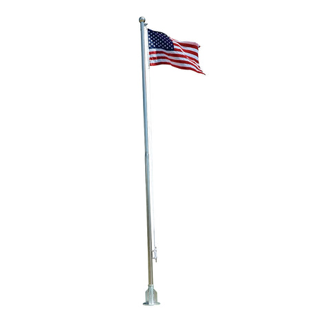 Vestil United States Nylon Flag 60w X 36h In - Ace Tool Group - Vestil