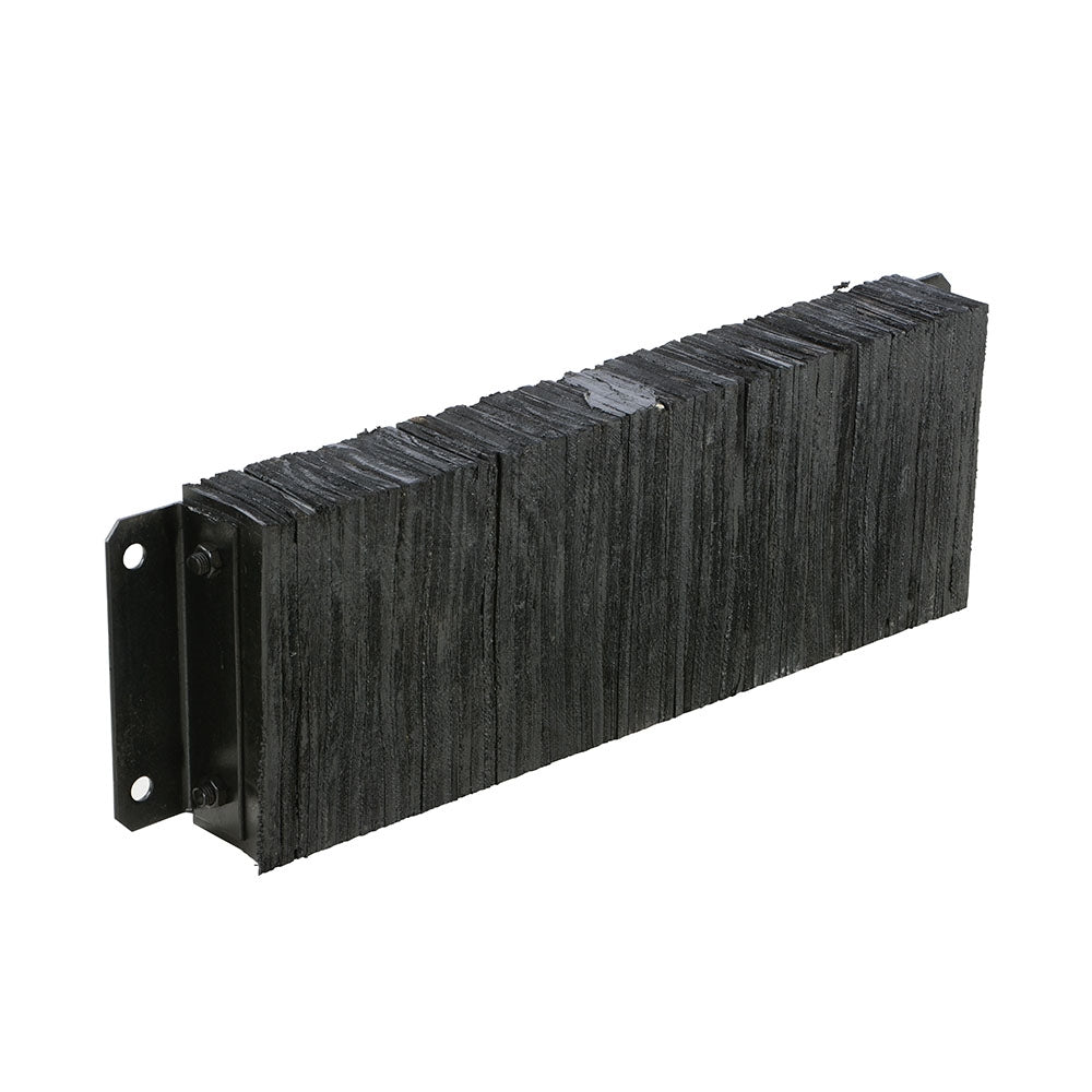 Vestil Laminated Dock Bumper 4.5 X 32.75 X 12in - Ace Tool Group - Vestil