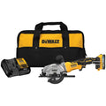 Dewalt Dcs571E1 20V Max 4 1/2 Inch Circ Saw Kit - Ace Tool Group - DeWalt