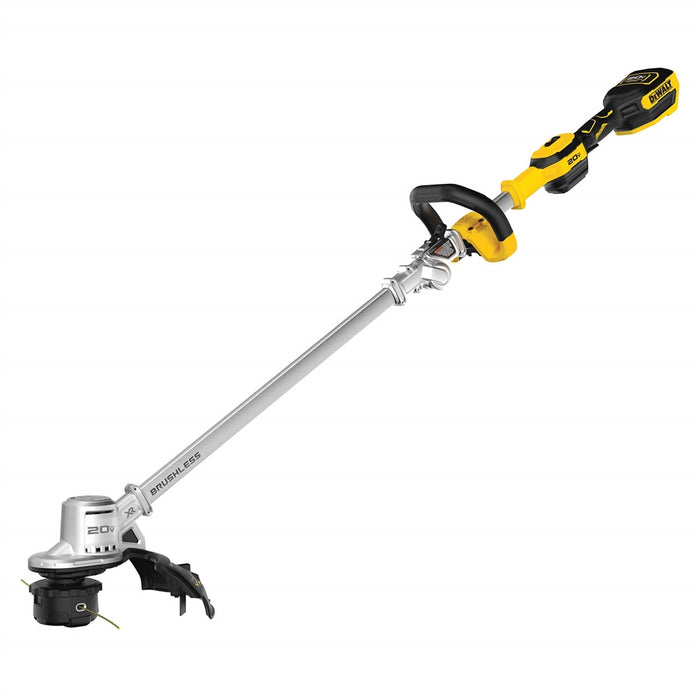 Dewalt Dcst922B 20V 14 In. Folding String Trimmer