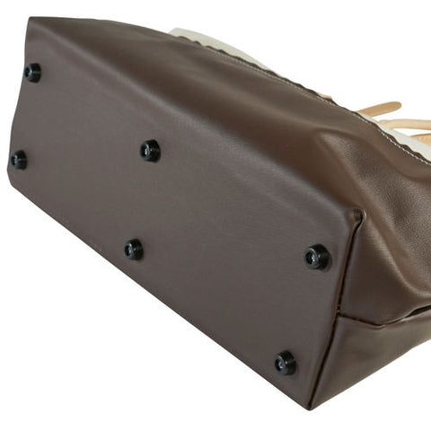 Klein 5105-20 High-Bottom Canvas Tool Bag, 20 in. - Ace Tool Group - Klein