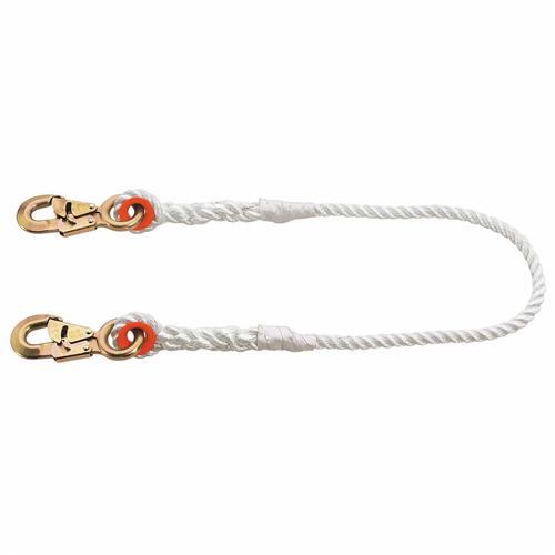 Klein Tools 87418 Nylon-Filament Rope Lanyard  Fixed Length - Ace Tool Group - Klein