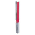Freud Tools 1/2" (Dia.) Double Flute Straight Bit (Eclipse Grind) - Ace Tool Group - Freud