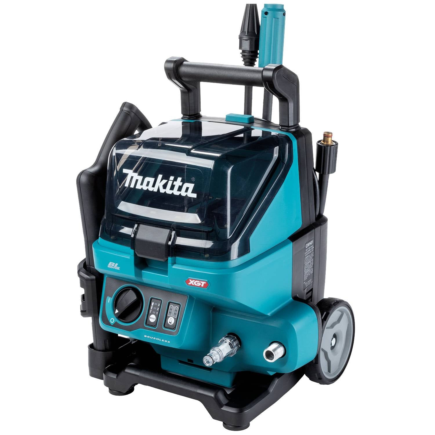 Makita GWH01Z 40V max XGT Brushless Cordless 1300 PSI 1.5 GPM Pressure Washer (Tool Only) - Ace Tool Group - Makita
