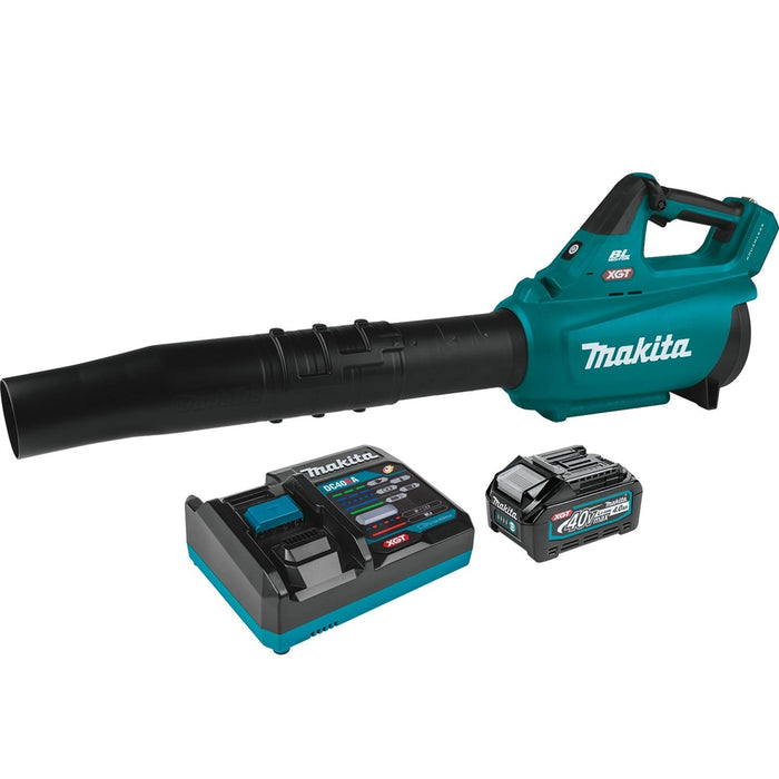 Makita GBU01M1 40V XGT Cordless Blower Kit (4.0Ah)