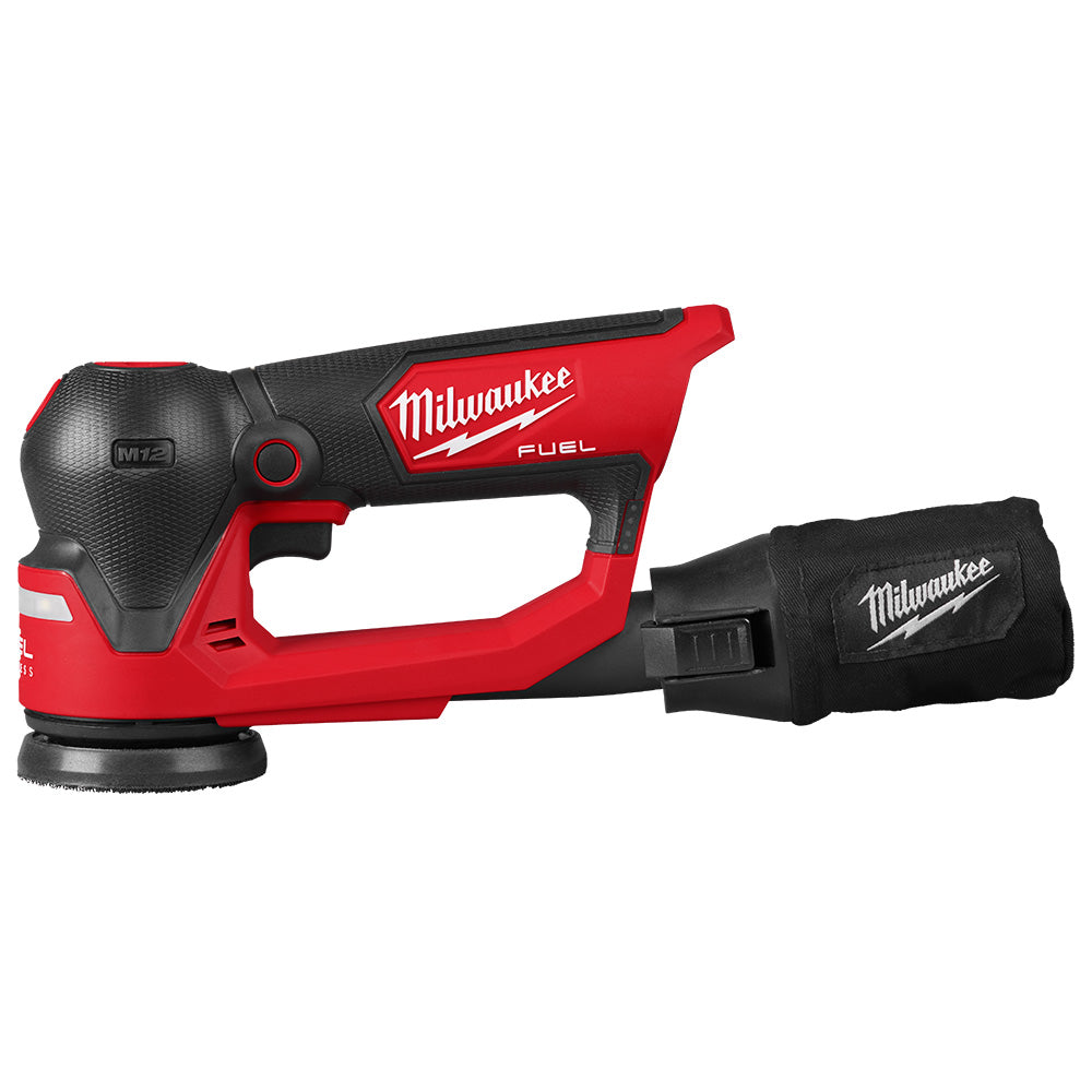 M12 FUEL 3in RO Detail Sander