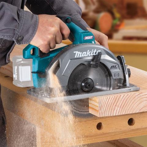 Makita GSH01Z 40V XGT  7-1/4 in. Circular Saw - Ace Tool Group - Makita
