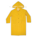 Custom LeatherCraft R1054X 2 Piece Heavyweight PVC Trench Coat - Ace Tool Group - Custom Leathercraft