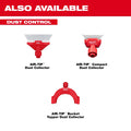 Milwaukee 49-90-2041 AIR-TIP™ Bucket Topper Dust Collector - Ace Tool Group - Ace Tool Group