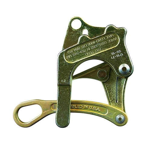 Klein 1716-71 Parallel Jaw Grip - Lock, HDPE Wire - Ace Tool Group - Klein