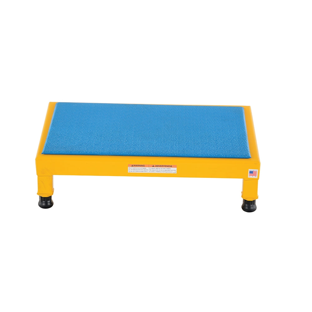 Vestil Adjust Steel Stand 6-3/4-8-3/4 H 19 X 24 - Ace Tool Group - Vestil