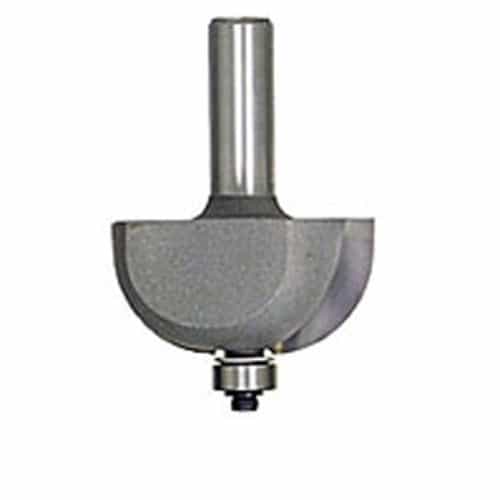 Amana Tool 49108 Cove Bit 5/16 Radius 1/4 Shank - Ace Tool Group - Amana Tool