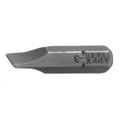 Cooper 445-3X 1/4'' Slotted Hex Insert Bits - Ace Tool Group - Cooper