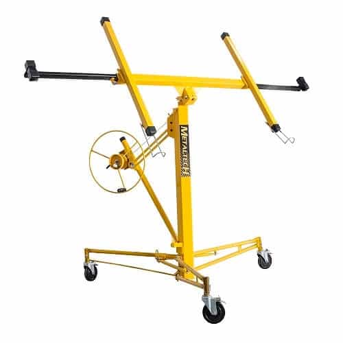 MetalTech I-IDPL Jobsite Series Drywall and Panel Lift - Ace Tool Group - Metaltech