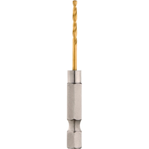 Milwaukee 48-89-4602 SHOCKWAVE TiN DB 5/64" - Ace Tool Group - Milwaukee
