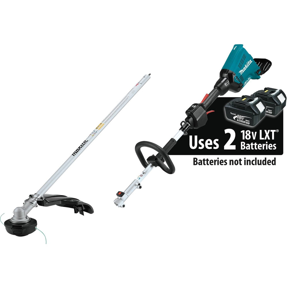 Makita XUX01ZM5 Cordless Couple Shaft Power Head - Ace Tool Group - Makita