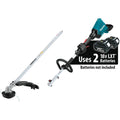 Makita XUX01ZM5 Cordless Couple Shaft Power Head - Ace Tool Group - Makita