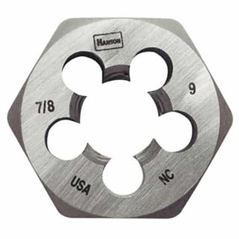 Irwin 8461 Die 7/8-9 1 13/16 Nc Sh For Tap Die Extraction - Ace Tool Group - Irwin