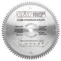 CMT 222.080.10 Industrial Plexiglass and Plastic Saw Blade, 10-Inch x 80 Teeth MATB Grind with 5/8-Inch Bore - Ace Tool Group - CMT