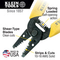 Klein 92003 12 Piece Electrician Tool Set - Ace Tool Group - Klein