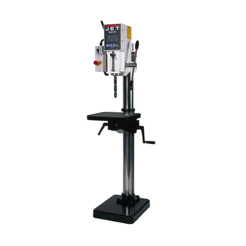 JET 354031 J-A2608M-PF4, 20 in. Arboga Gear Head Drill Press - Ace Tool Group - JET