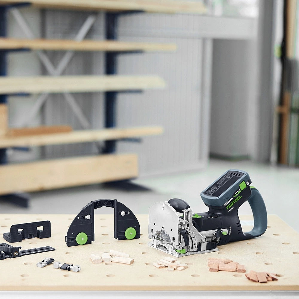 Festool 578121 Cordless Domino DFC500 (BASIC) - Ace Tool Group - Festool