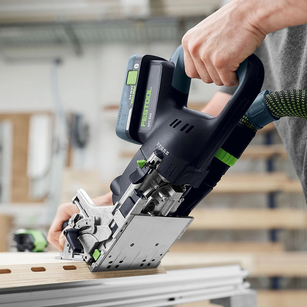 Festool 578121 Cordless Domino DFC500 (BASIC) - Ace Tool Group - Festool