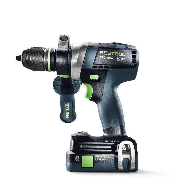 Festool 577627 Cordl.per.drill TPC 18/4-Basic US - Ace Tool Group - Festool
