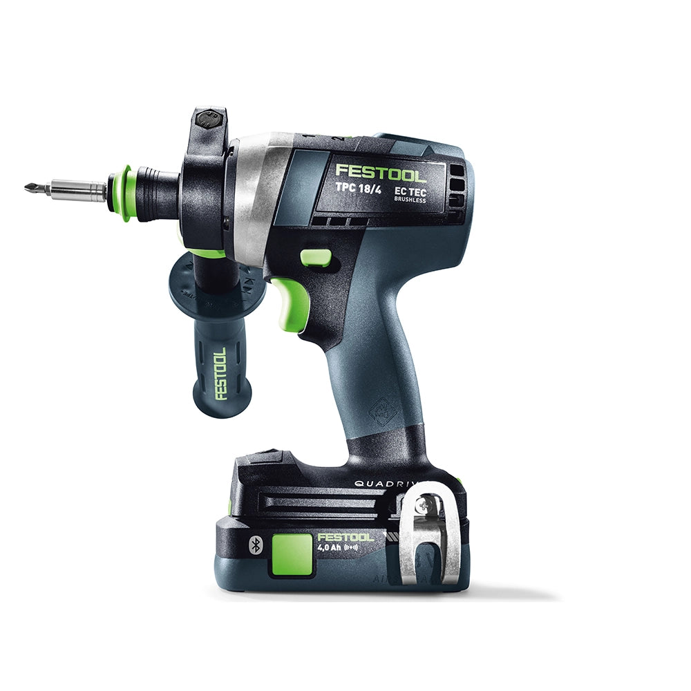 Festool 577627 Cordl.per.drill TPC 18/4-Basic US - Ace Tool Group - Festool