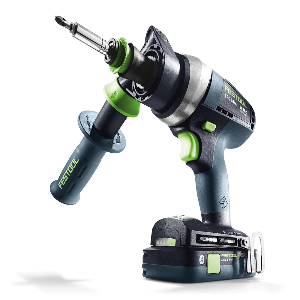 Festool 577627 Cordl.per.drill TPC 18/4-Basic US - Ace Tool Group - Festool
