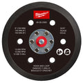 6" H&L Backing Pad - Soft
