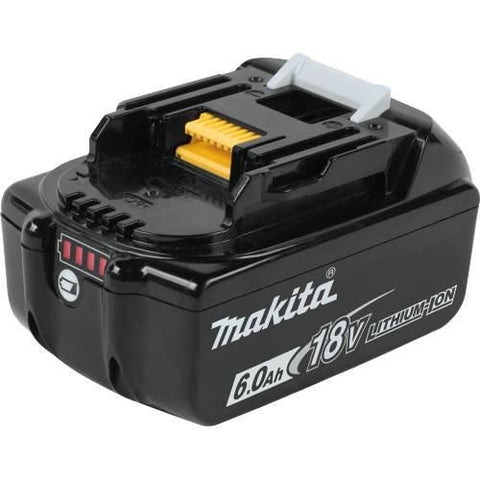 Makita BL1860B 18V LXT LI-ion 6.0Ah Battery - Ace Tool Group - Makita