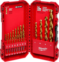 Milwaukee 48-89-1105 THUNDERBOLT Titanium Drill Bit Set - 20PC - Ace Tool Group - Milwaukee